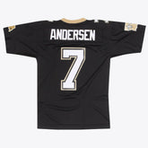 Morten Andersen Legacy Jersey - New Orleans Saints Jerseys