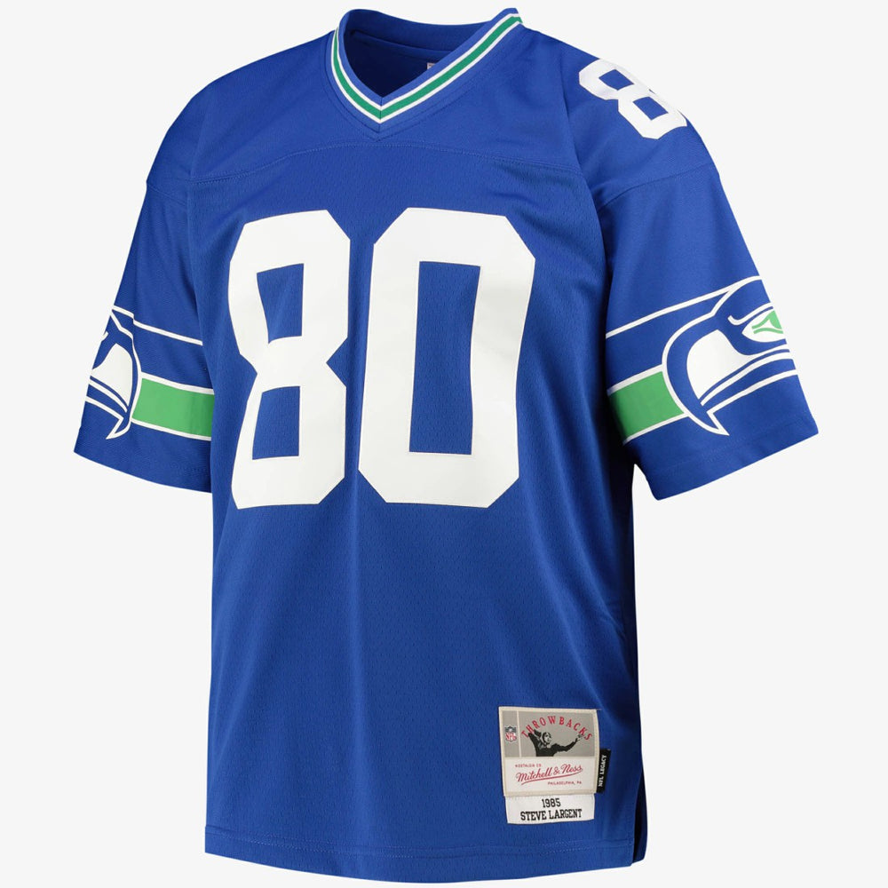 1985 Steve Largent Jersey - Seattle Seahawks Jerseys