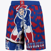 Jumbrotron Sublimated Short - New England Patriots Shorts