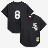 Black Bo Jackson Chicago White Sox Mitchell & Ness Authentic Batting Practice Jersey