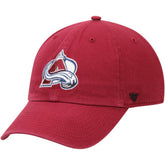 NHL Colorado Avalanche '47 Clean Up Adjustable Hat