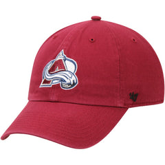 NHL Colorado Avalanche '47 Clean Up Adjustable Hat