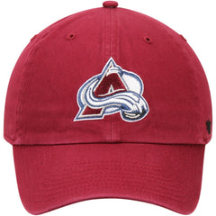 NHL Colorado Avalanche '47 Clean Up Adjustable Hat