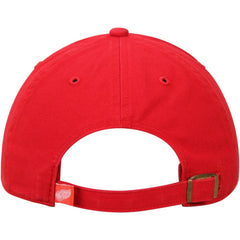 NHL Detroit Red Wings '47 Clean Up Adjustable Hat