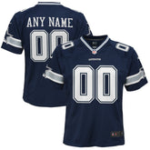 Youth Custom Game Jersey - Dallas Cowboys Jerseys