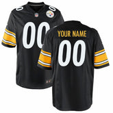 Youth Custom Game Jersey - Pittsburgh Steelers Jerseys