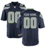 Youth Custom Game Jersey - Seattle Seahawks Jerseys