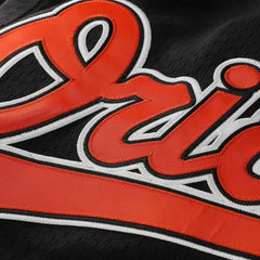 Black Cal Ripken Jr. Baltimore Orioles Mitchell & Ness Authentic Batting Practice Jersey