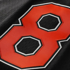 Black Cal Ripken Jr. Baltimore Orioles Mitchell & Ness Authentic Batting Practice Jersey