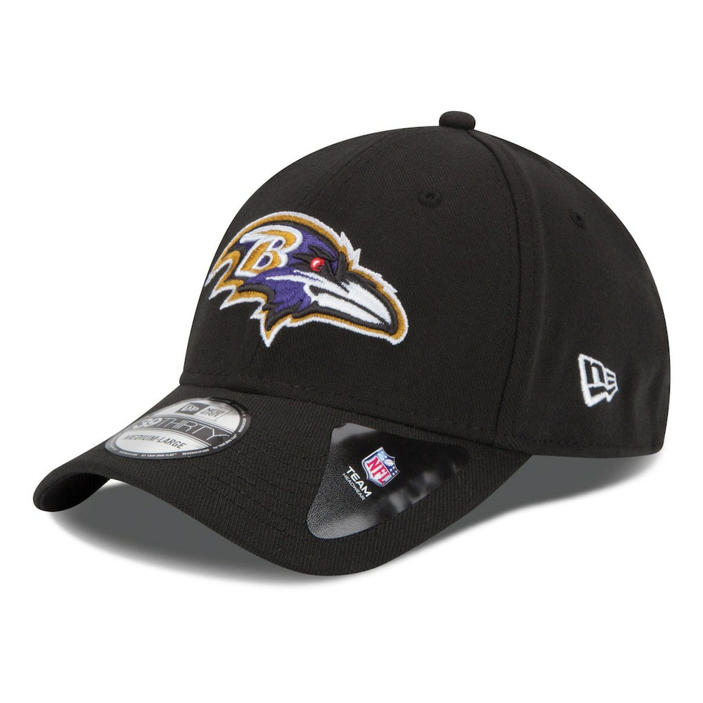 39THIRTY Team Classic Flex Hat - Baltimore Ravens Hats