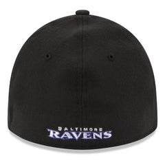 39THIRTY Team Classic Flex Hat - Baltimore Ravens Hats