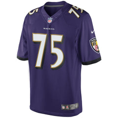 Jonathan Ogden Retired Player Limited Jersey - Baltimore Ravens Jerseys