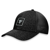 NHL Pittsburgh Penguins Fanatics Women's Authentic Pro Road Trucker Adjustable Hat – Black