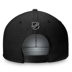 NHL Pittsburgh Penguins Fanatics Authentic Pro Prime Snapback Hat – Black