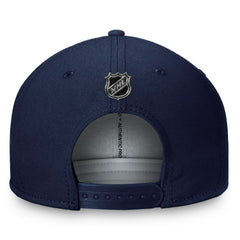 NHL St. Louis Blues Fanatics Authentic Pro Prime Snapback Hat – Navy