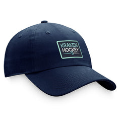 NHL Seattle Kraken Fanatics Women's Authentic Pro Rink Adjustable Hat