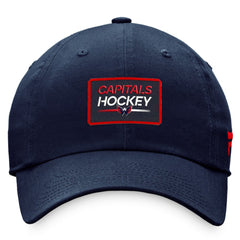 NHL Washington Capitals Fanatics Women's Authentic Pro Rink Adjustable Hat