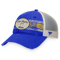 Heritage Trucker Adjustable Hat - Los Angeles Rams Hats