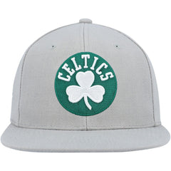 Mitchell & Ness Boston Celtics Side Core 2.0 Snapback Hat