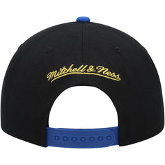 Mitchell & Ness Golden State Warriors Side Core 2.0 Snapback Hat sale