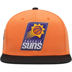 Mitchell & Ness Phoenix Suns Side Core 2.0 Snapback Hat