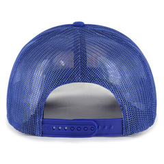 Royal Chicago Cubs '47 Foam Logo Trucker Adjustable Hat