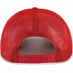 Red Washington Nationals '47 Foam Logo Trucker Adjustable Hat