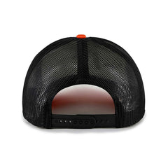 White San Francisco Giants '47 Foam Front Script Trucker Snapback Hat