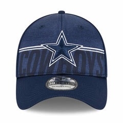 2023 NFL Training Camp 39THIRTY Flex Hat - Dallas Cowboys Hats