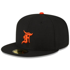 Black San Francisco Giants New Era x Fear of God Ballpark 59FIFTY Fitted Hat