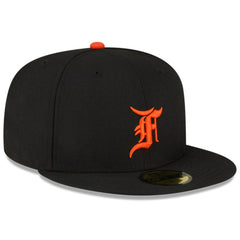 Black San Francisco Giants New Era x Fear of God Ballpark 59FIFTY Fitted Hat