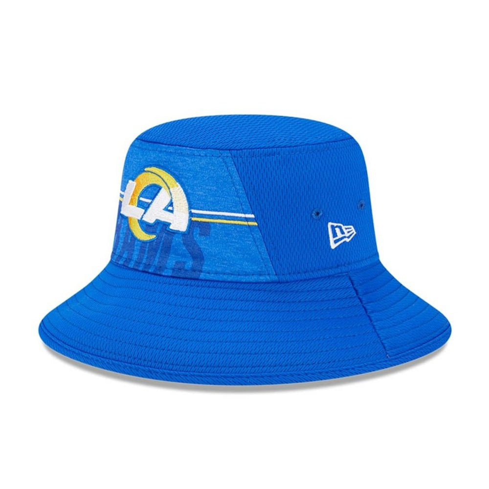 2023 NFL Training Camp Stretch Bucket Hat - Los Angeles Rams Hats