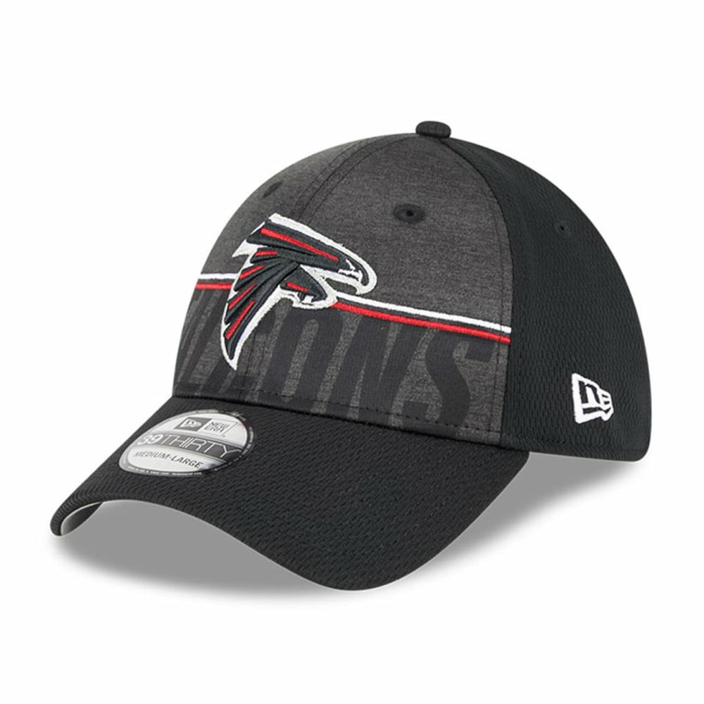 2023 NFL Training Camp 39THIRTY Flex Hat - Atlanta Falcons Hats