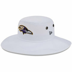 2023 NFL Training Camp Panama Bucket Hat - Baltimore Ravens Hats