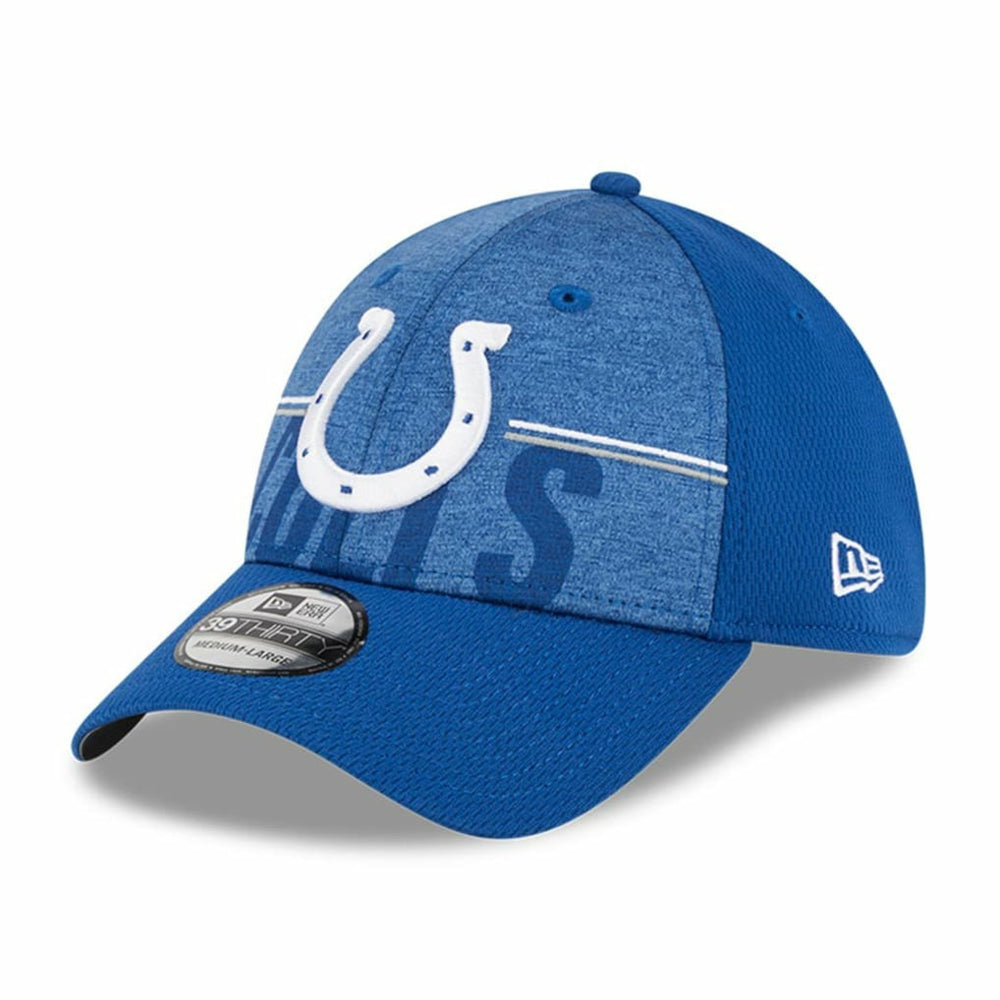2023 NFL Training Camp 39THIRTY Flex Hat - Indianapolis Colts Hats