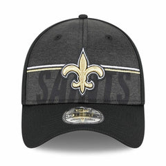 2023 NFL Training Camp 39THIRTY Flex Hat - New Orleans Saints Hats