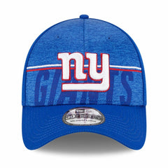 2023 NFL Training Camp 39THIRTY Flex Hat - New York Giants Hats