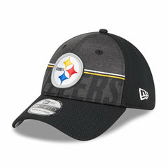 2023 NFL Training Camp 39THIRTY Flex Hat - Pittsburgh Steelers Hats