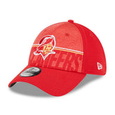 2023 NFL Training Camp Throwback 39THIRTY Flex Hat - Tampa Bay Buccaneers Hats