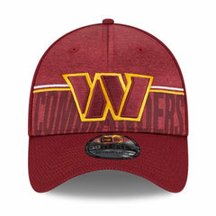 2023 NFL Training Camp 39THIRTY Flex Hat - Washington Commanders Hats