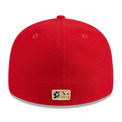 Red Chicago White Sox New Era 2023 Fourth of July Low Profile 59FIFTY Fitted Hat