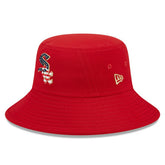 Red Chicago White Sox New Era 2023 Fourth of July Bucket Hat
