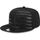 Independent 9FIFTY Snapback Hat - Tennessee Titans Hats
