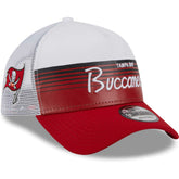 Horizon A-Frame 9FORTY Snapback Hat - Tampa Bay Buccaneers Hats