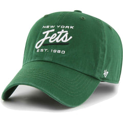 '47 Women's Sidney Clean Up Adjustable Hat - New York Jets Hats