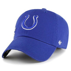 '47 Women's Confetti Icon Clean Up Adjustable Hat - Indianapolis Colts Hats