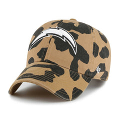 '47 Women's Rosette Clean Up Adjustable Hat - Los Angeles Chargers Hats
