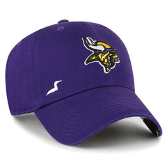 '47 Women's Confetti Icon Clean Up Adjustable Hat - Minnesota Vikings Hats