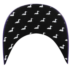 '47 Women's Confetti Icon Clean Up Adjustable Hat - Minnesota Vikings Hats