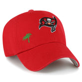'47 Women's Confetti Icon Clean Up Adjustable Hat - Tampa Bay Buccaneers Hats